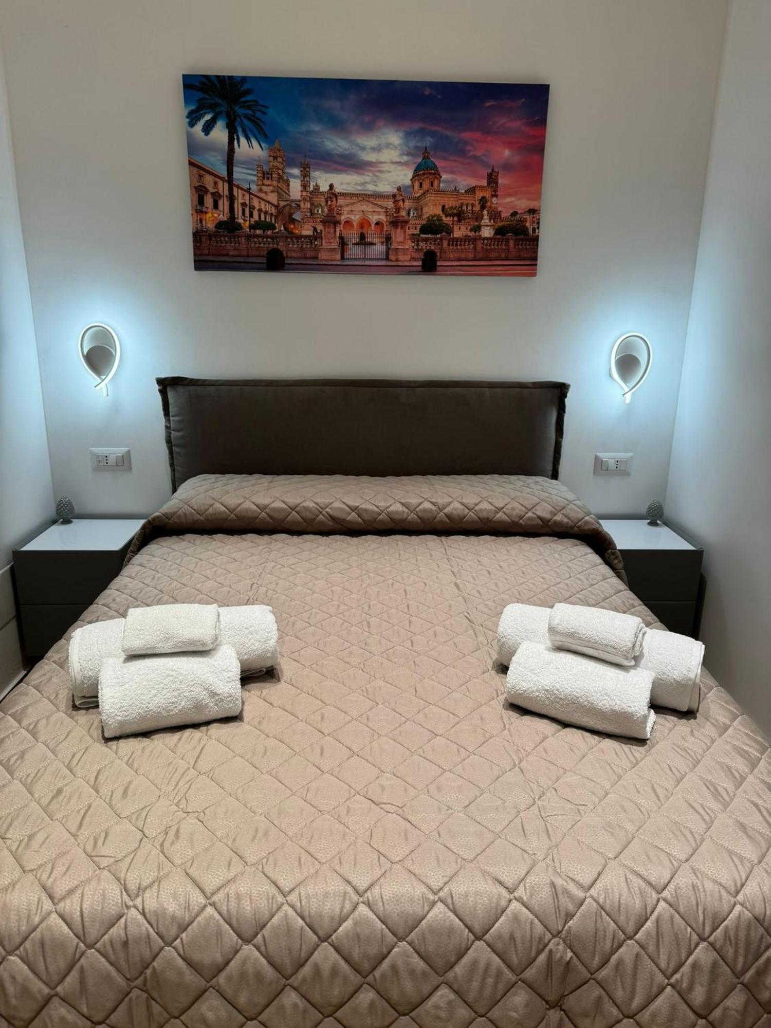 City Room Palermo Buitenkant foto
